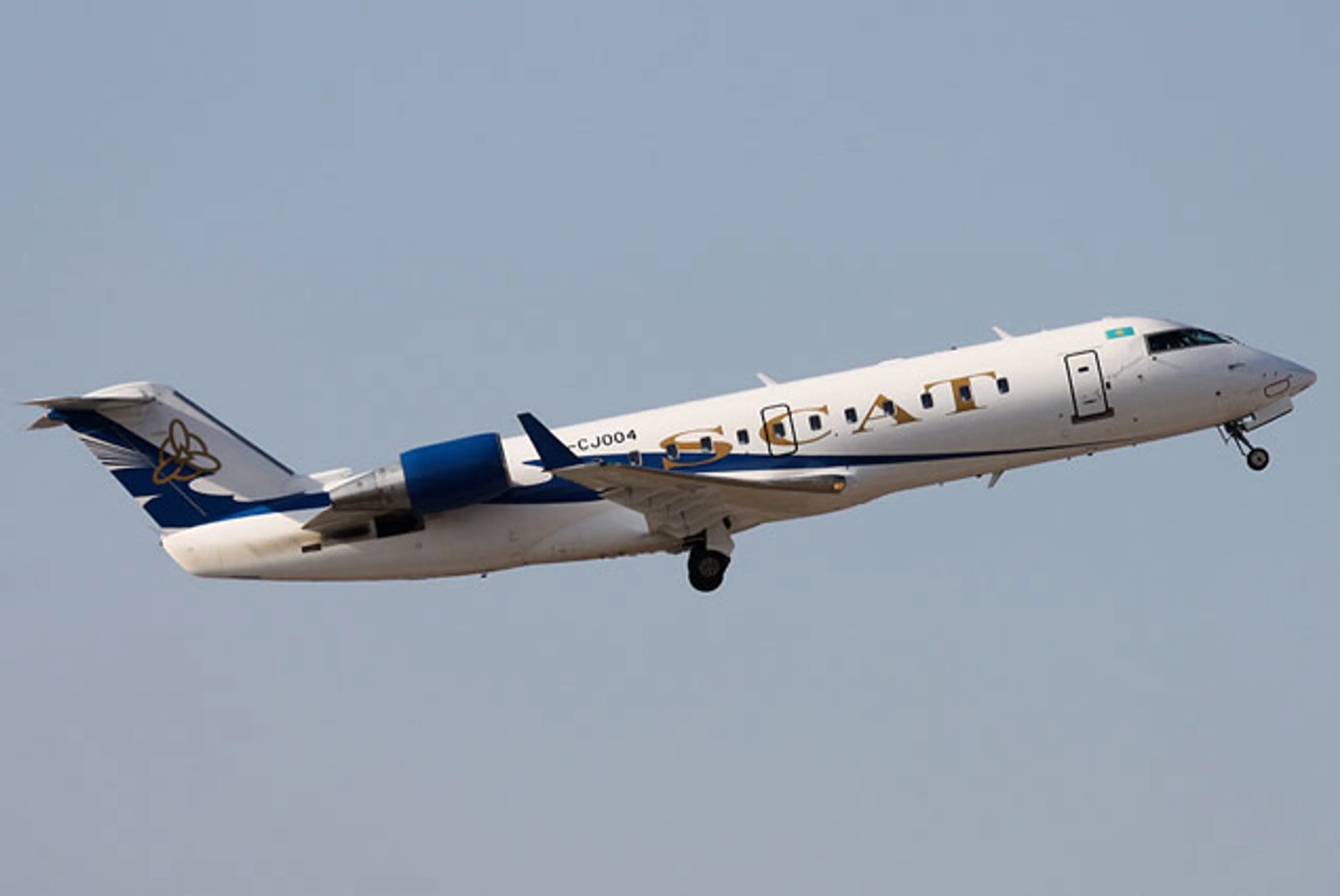 Капитал - Запущен прямой авиарейс Астана-Томск