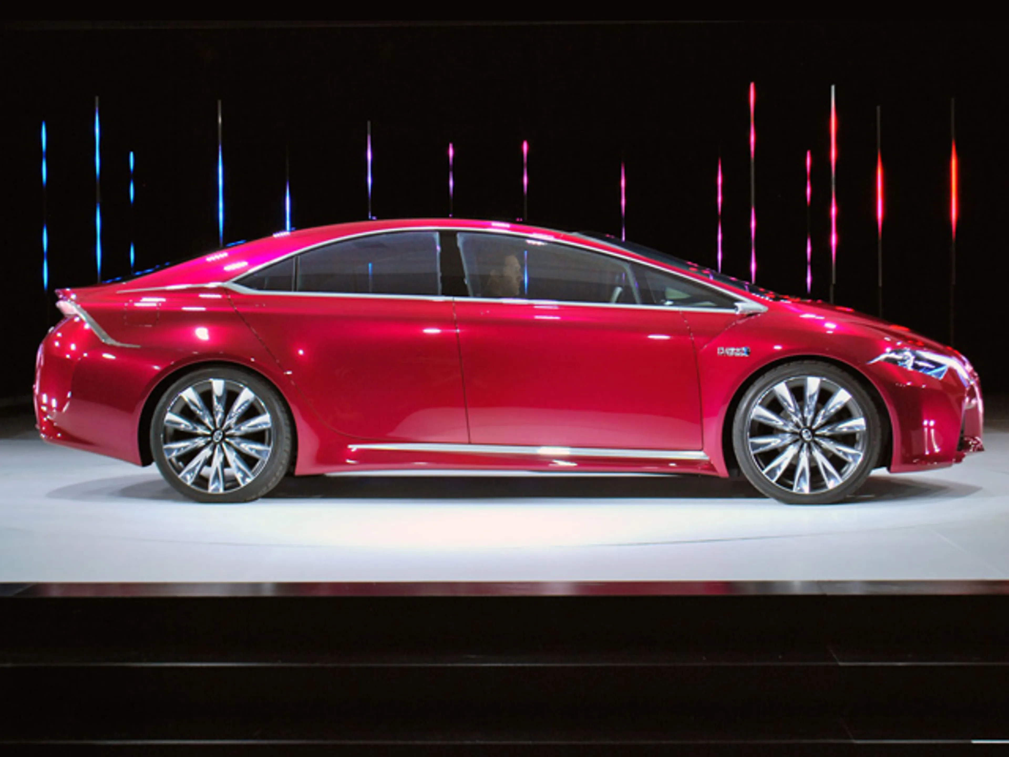 Капитал - Будущая Camry будет более эмоциональной