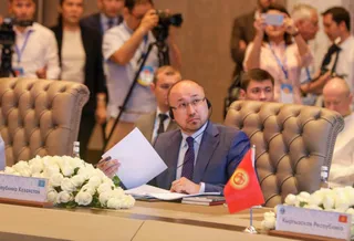 Капитал - ШОС обладает колоссальным потенциалом для развития туризма - Даурен Абаев