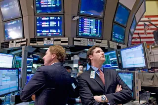 Капитал - Трейдерам предсказали исчезновение