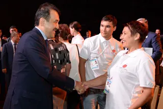 Капитал - Карим Масимов попросил МОК поверить в Казахстан