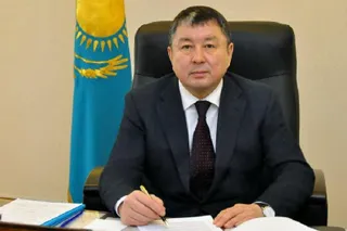 Капитал - Назначен первый заместитель акима Туркестанской области