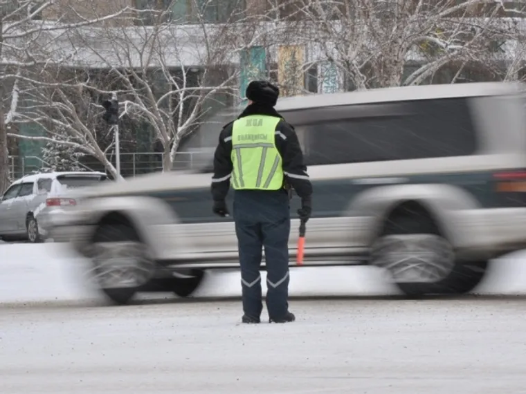Капитал - В Астане за два дня задержаны 25 пьяных водителей