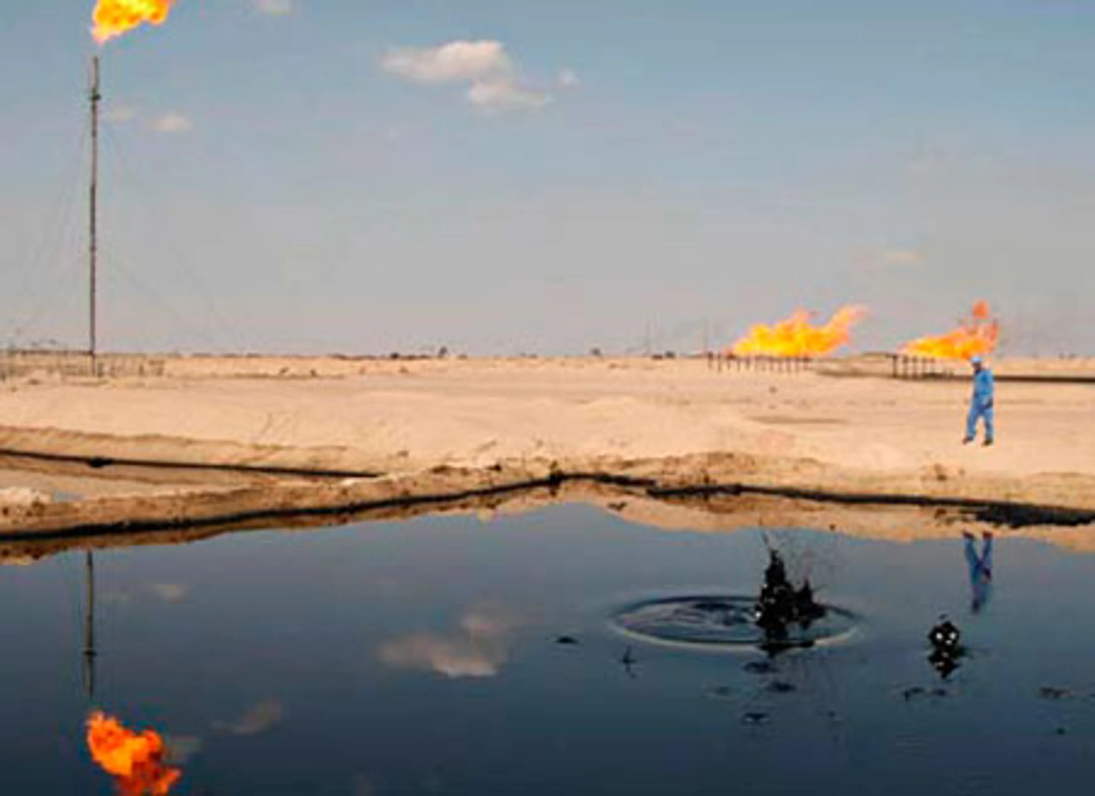 Капитал - Добыча сланцевого газа изменит мировую торговлю