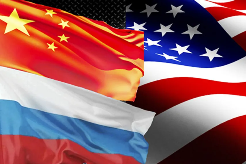 Капитал - Гонка вооружений 2.0