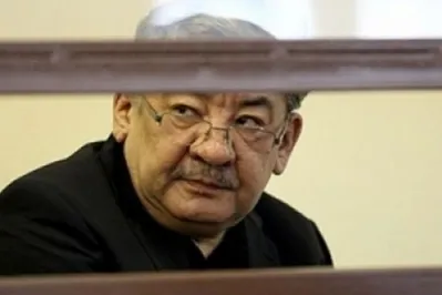 Суд отказал в амнистии экс-главе Погранслужбы Нурлану Джуламанову