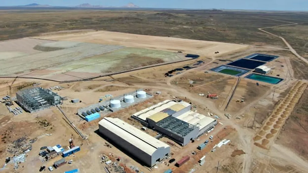 Капитал - В Карагандинской области запустили производство катодной меди