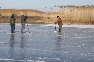 Капитал - В СКО пройдет аэрация водоемов