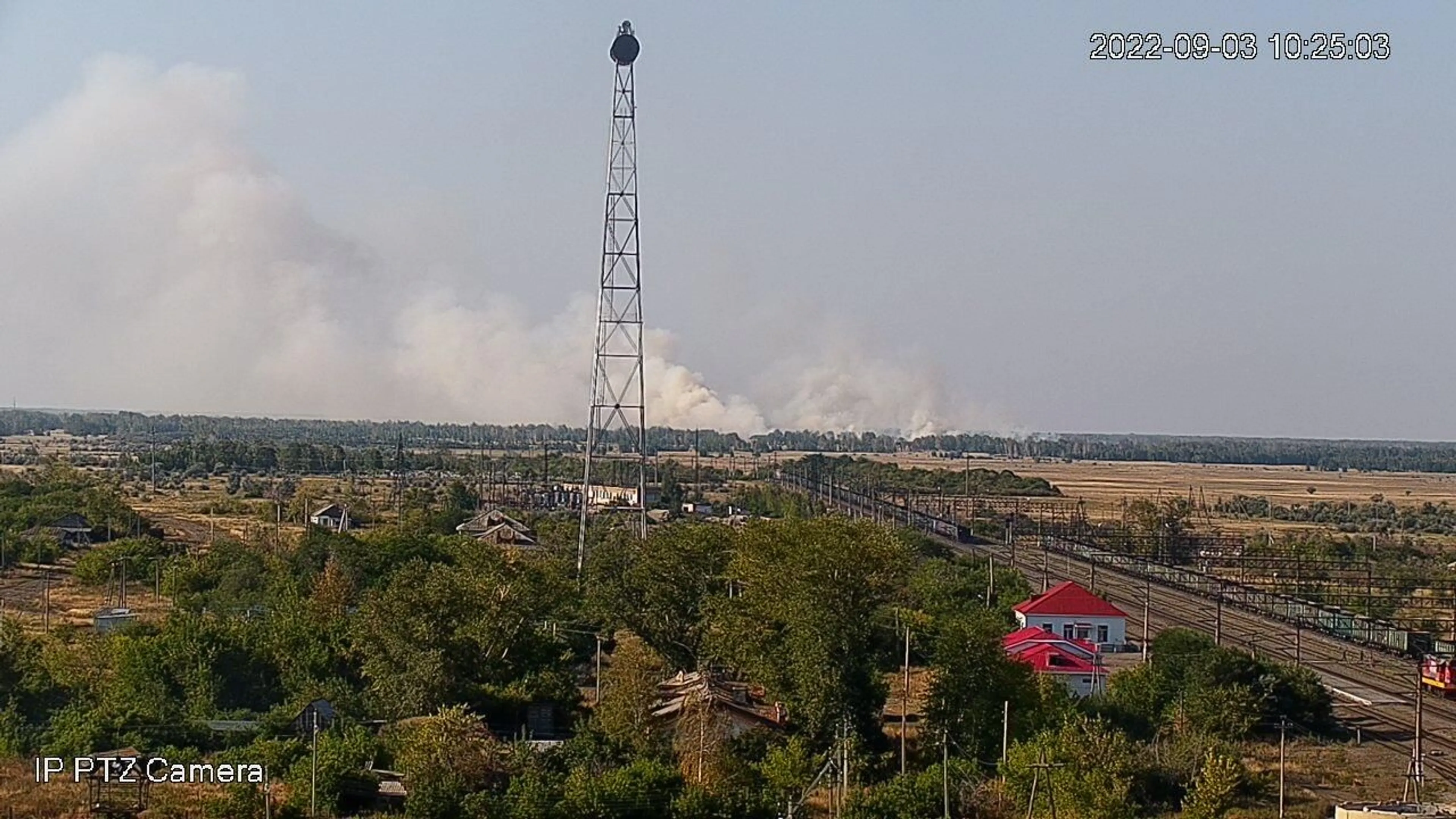 Капитал - Orman-AI за прошлый год выявила более 100 потенциальных лесных пожаров