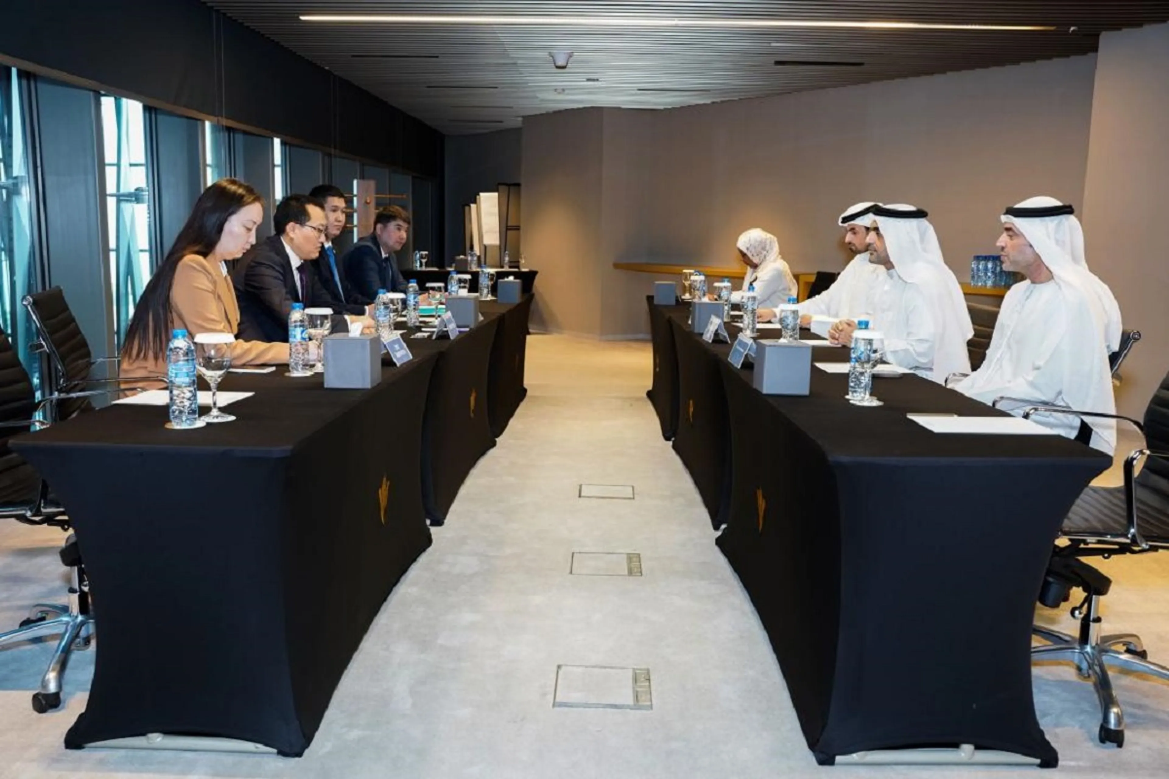 Капитал - Казахстан и Дубай заключили экспортные контракты на сумму свыше 37 млн долларов