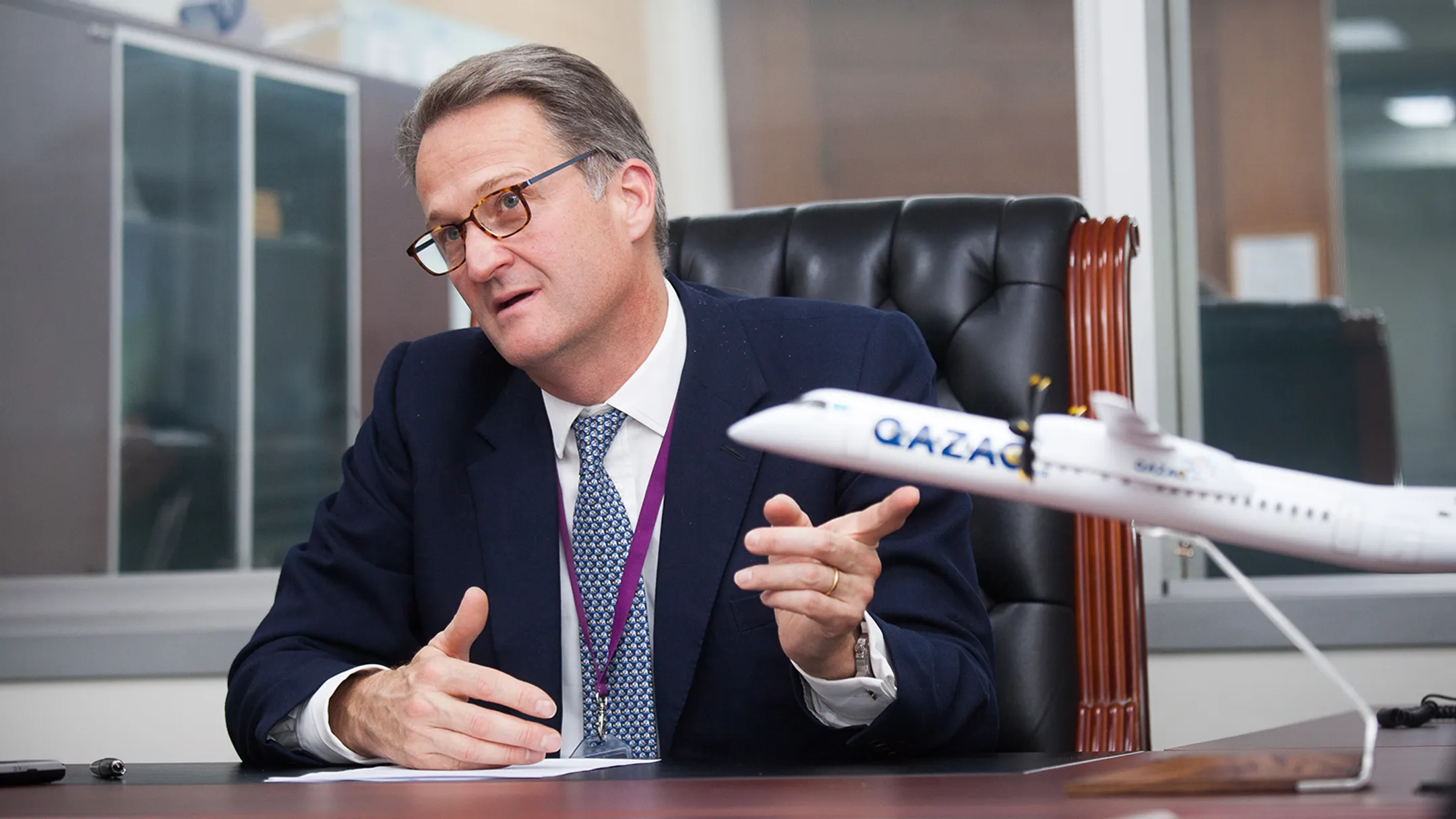 Из 39 пилотов QAZAQ AIR 50% - казахстанцы - Image Kapital.kz