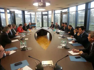 Капитал - Крупные компании Германии готовы инвестировать в Казахстан