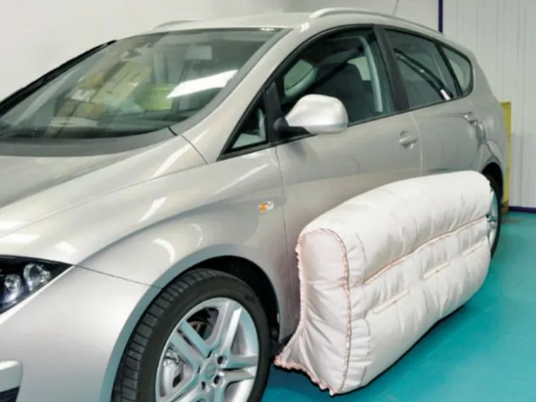 Капитал - Подушки защитят и снаружи