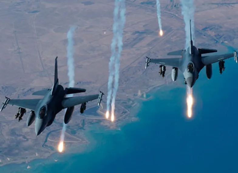 Капитал - 72 часа ракетных ударов по Сирии