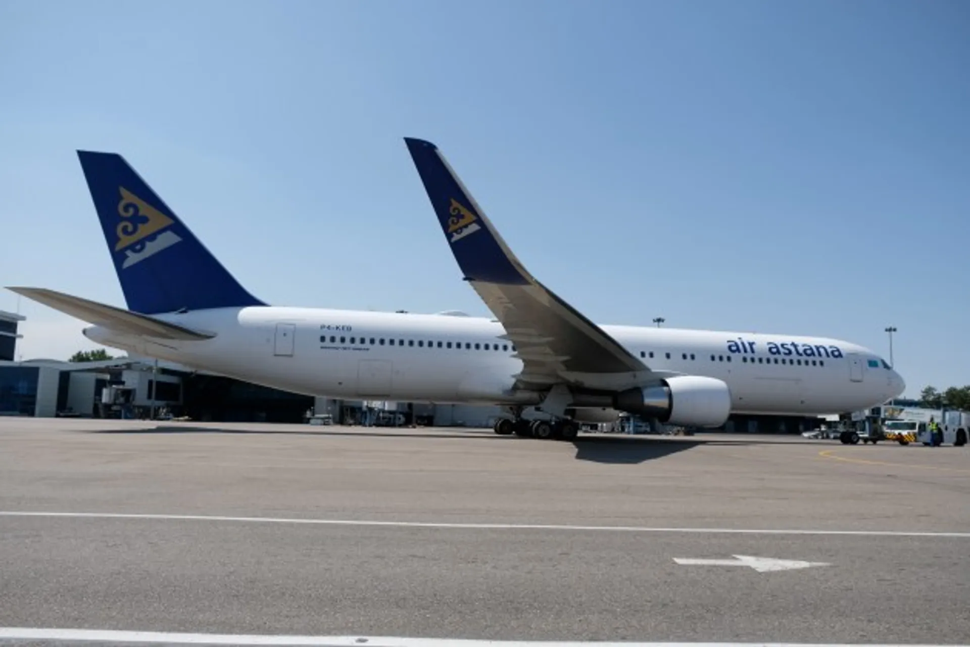 Капитал - «Эйр Астана» и S7 подписали кодшеринговое соглашение