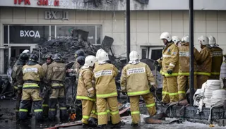 Капитал - Задержана глава компании — собственника ТЦ «Зимняя вишня» в Кемерово