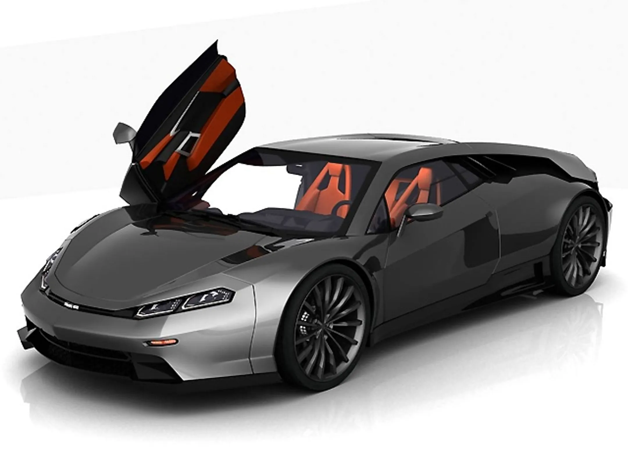 Возвращение ДеЛореана - Image Kapital.kz