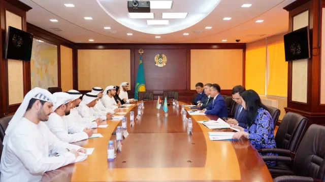 Фото: МИИР РК