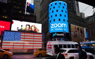 Капитал - Zoom сообщила о расследовании из-за связей с Китаем