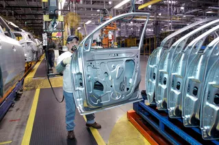 Капитал - Производительность труда в США выросла на 3%