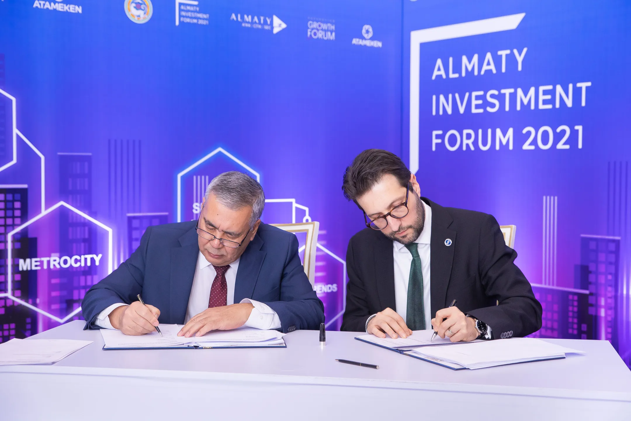 На Almaty Investment Forum впервые прошла выставка проектов и инициатив города - Image Kapital.kz