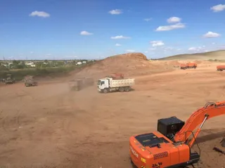 Капитал - Прокуроры пресекли незаконную добычу на одном из карьеров