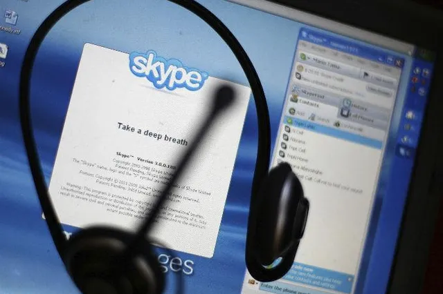 Skype не восстанавливает пароль