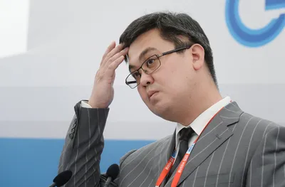 Азамат Абдымомунов стал замсекретаря Совбеза