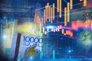 Капитал - Курс тенге на 10 апреля, цены на нефть и металлы