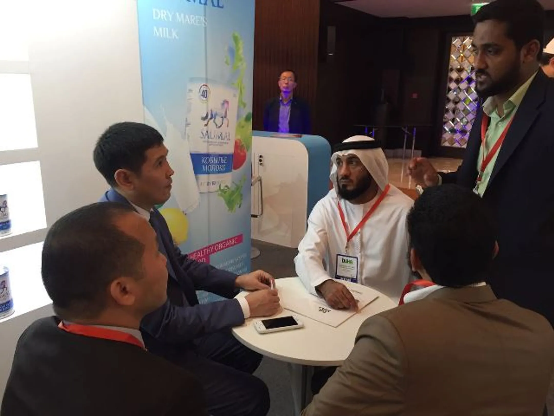 Казахстанские продукты halal выходят на рынок Ближнего Востока - Image Kapital.kz