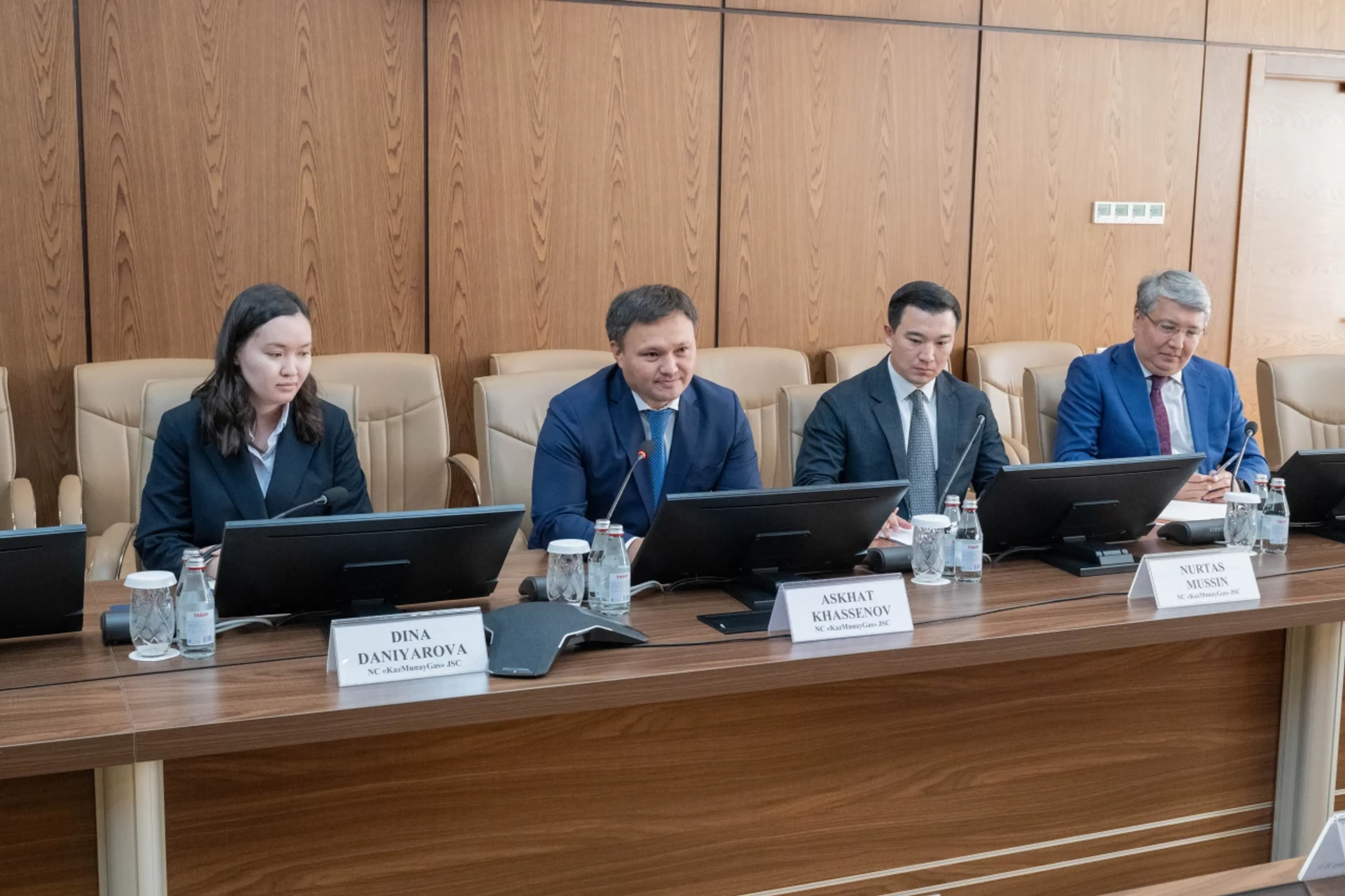 Фото: сайт КМГ