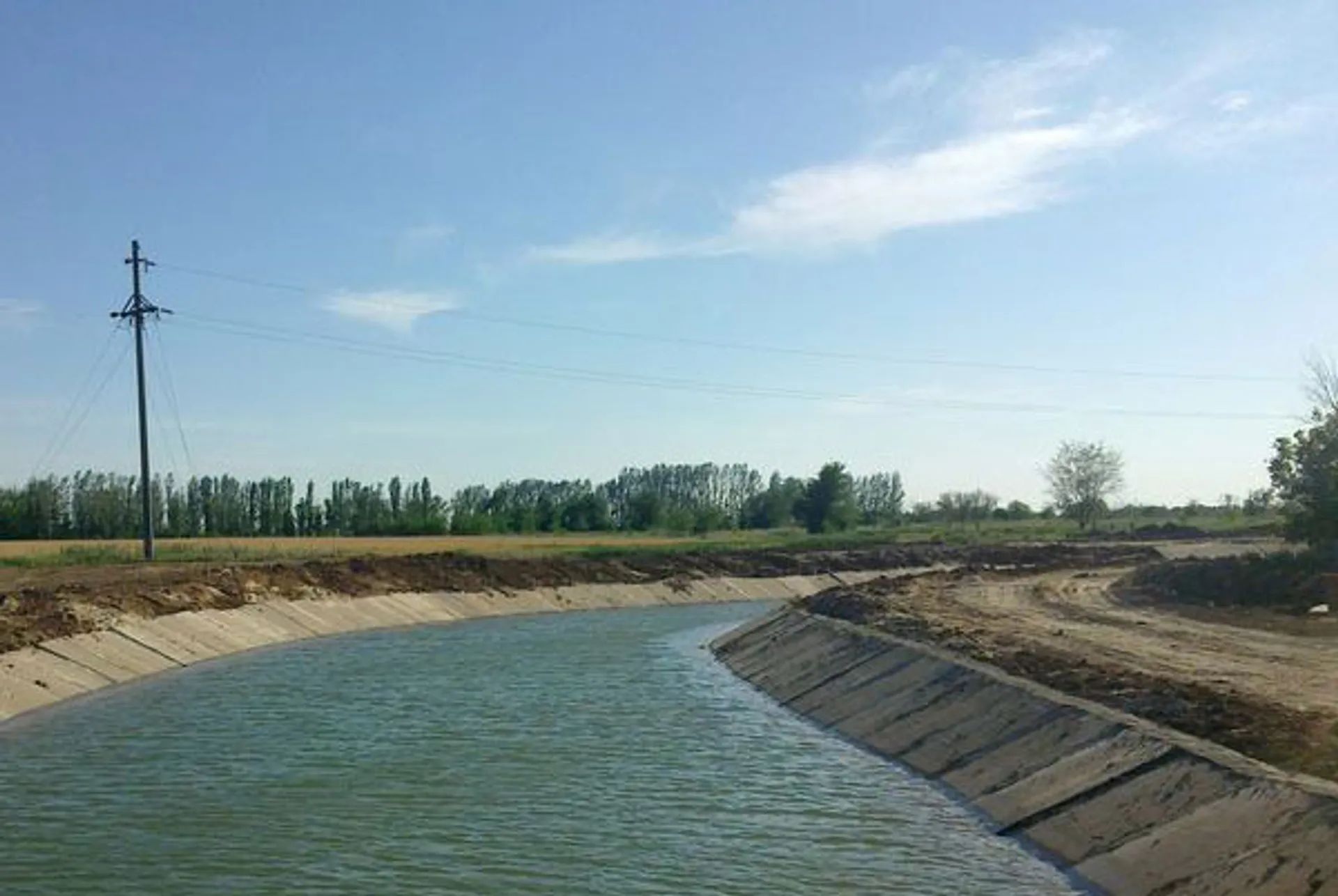 Капитал - Для реконструкции оросительных систем потребуется 7 млрд тенге