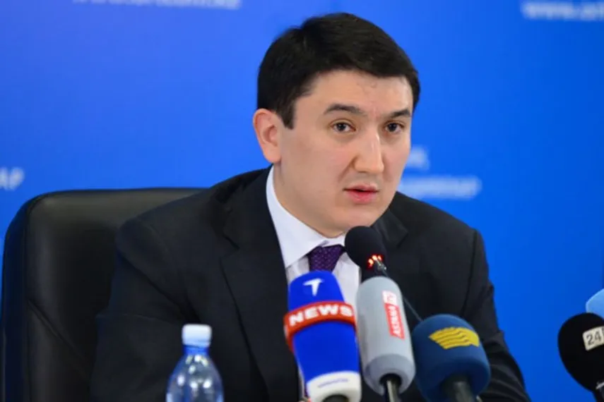 Капитал - К концу года Казахстан будет полностью обеспечен нефтепродуктами