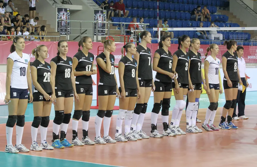 Капитал - Казахстанские волейболистки проиграли сборной Бразилии
