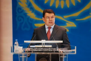 Капитал - 100 дней Каната Бозумбаева