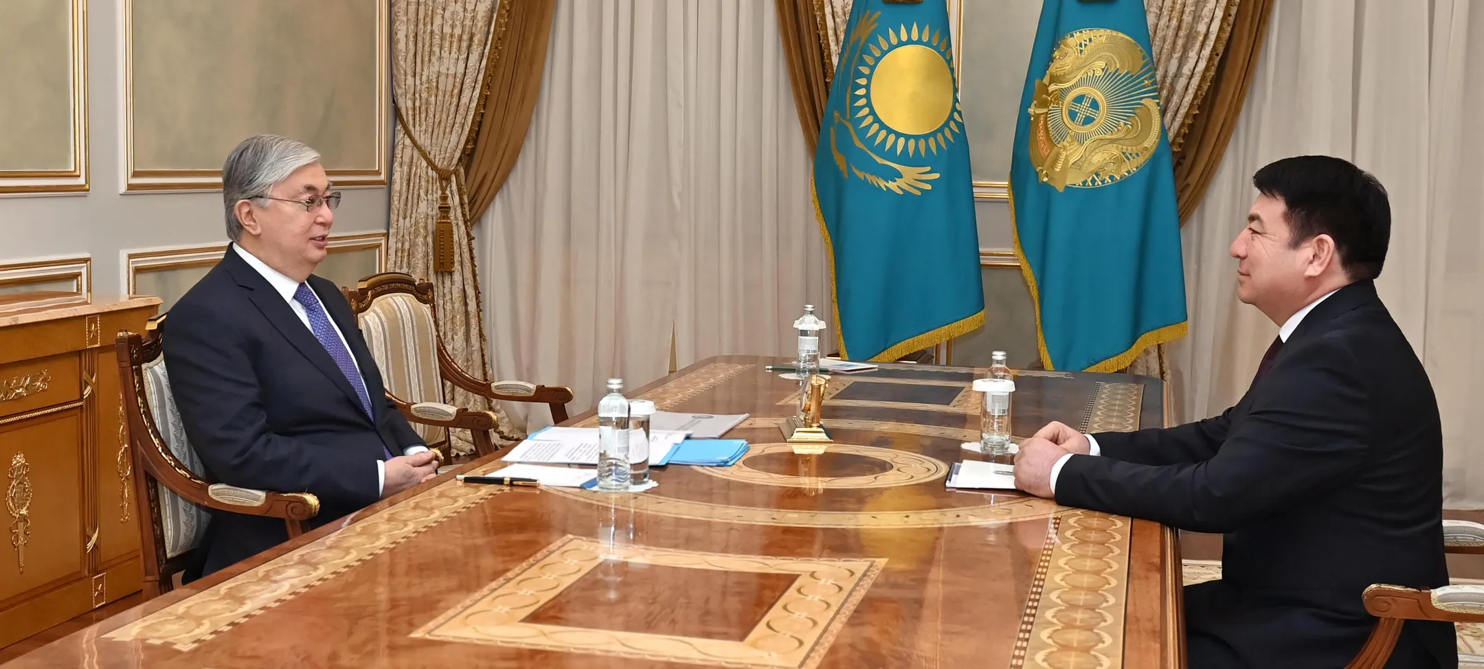 Президент поставил ряд задач перед министрами - Image Kapital.kz