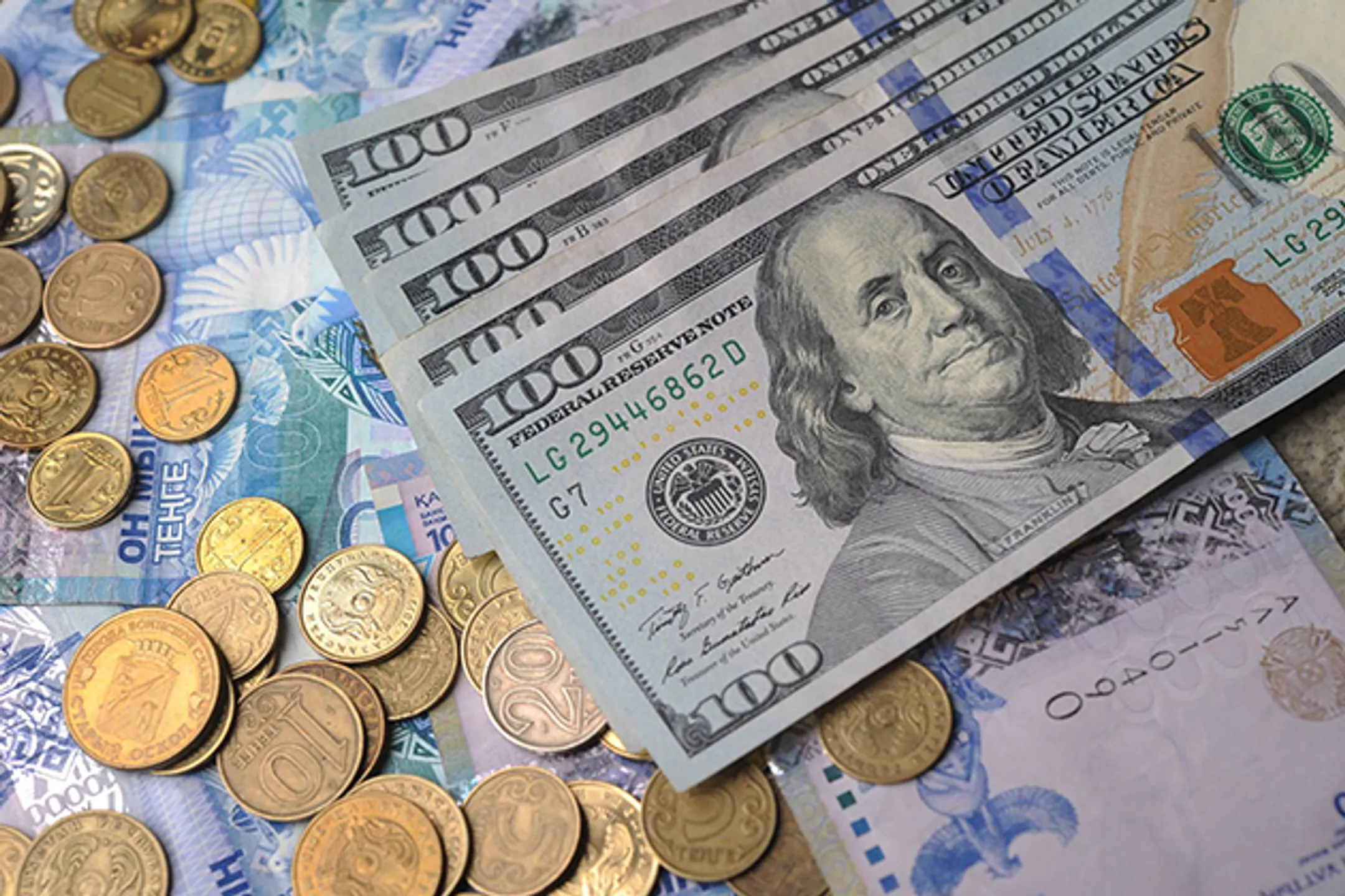 Девальвация доллара: ужас или переживем? - Image Kapital.kz