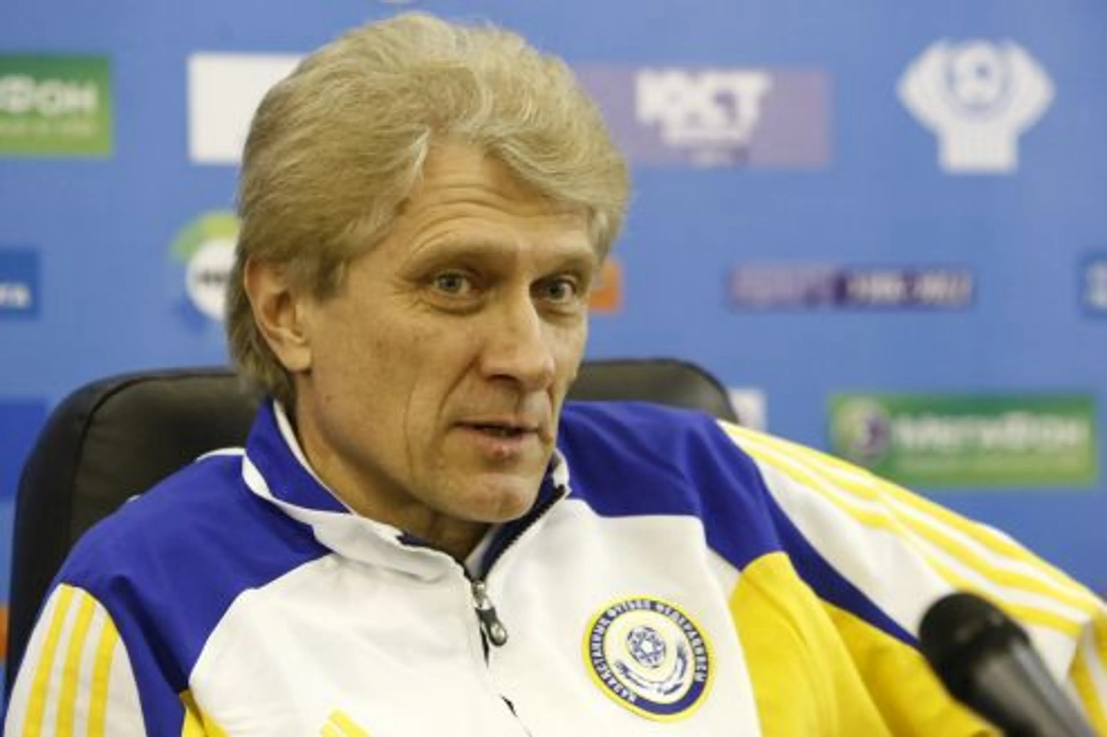 Капитал - Сергей Боровский лишился поста старшего тренера молодежной сборной РК