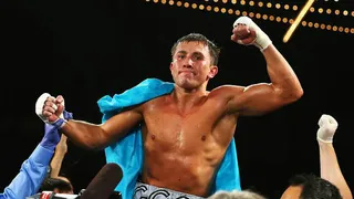 Капитал - Геннадий Головкин успешно провел очередную защиту титула