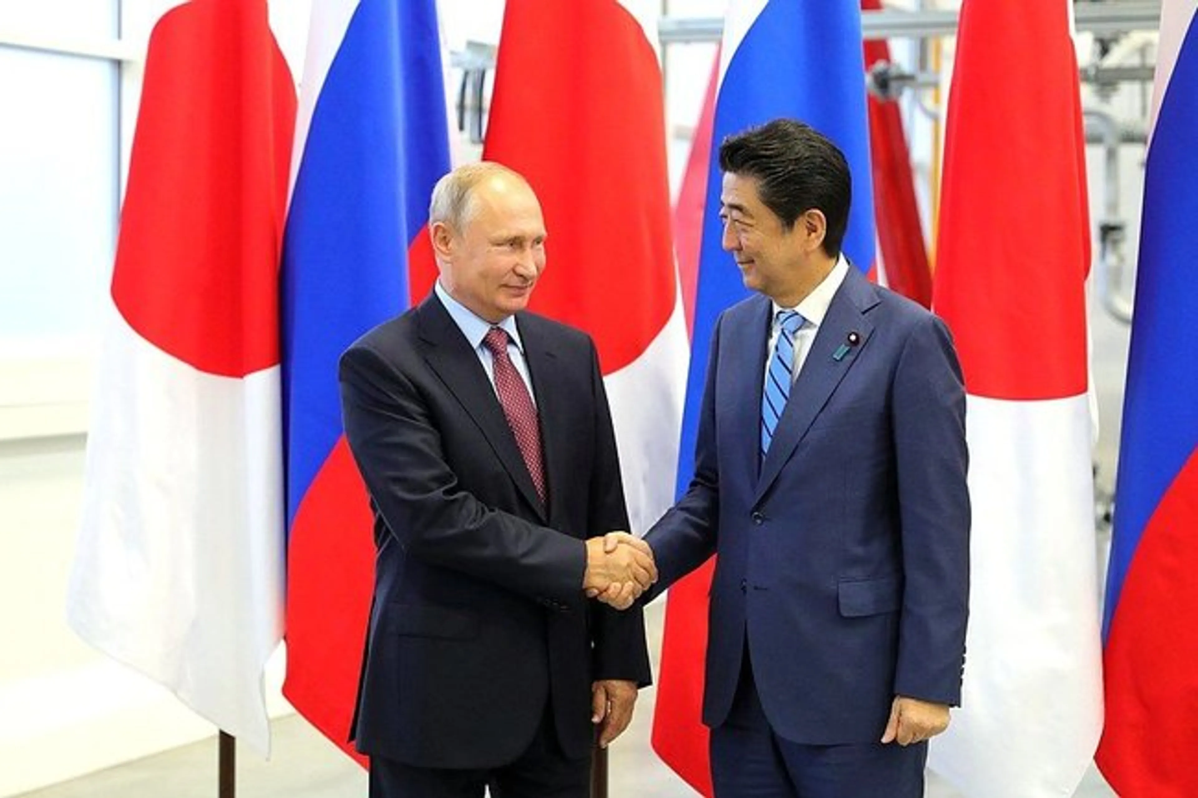 Капитал - Россия предложила Японии мирный договор