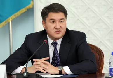 Заместитель акима Алматы ушел в отставку