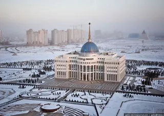 Капитал - Онлайн: Послание президента. Часть 7