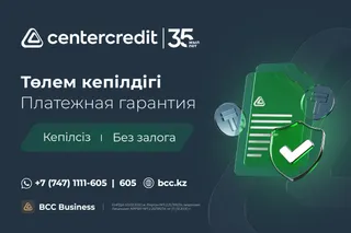 Капитал - Платежные гарантии без залога для ИП