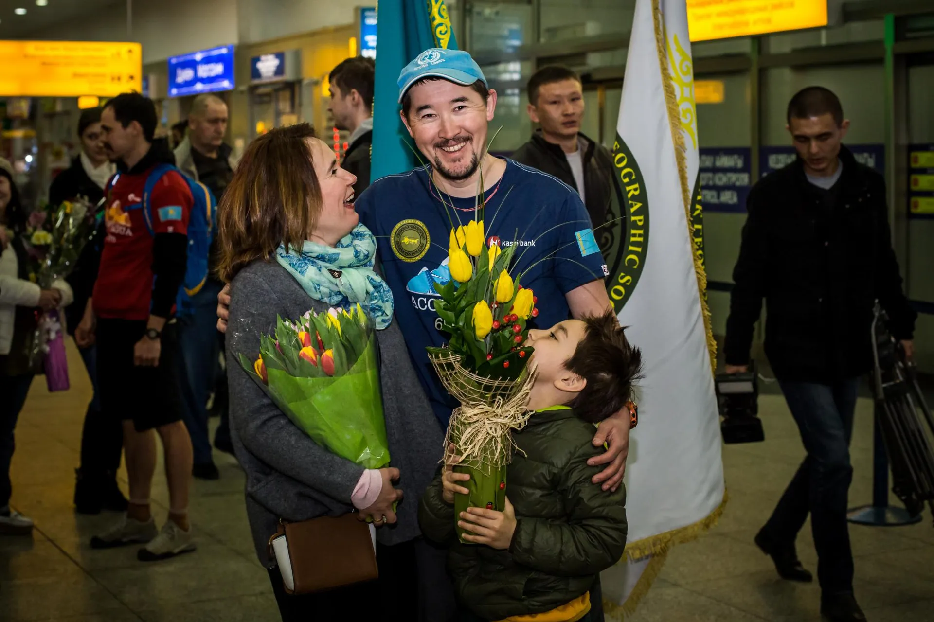 Капитал - Казахстанские альпинисты покорили самый высокий пик Южной Америки