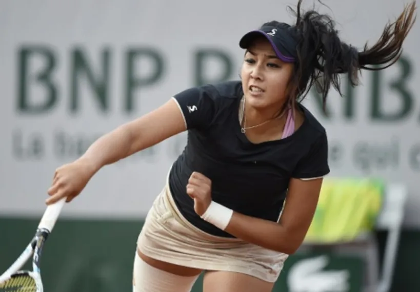 Капитал - Зарина Дияс вышла в четвёртый круг Уимблдона