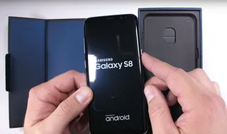 Капитал - 5 причин заказать Samsung Galaxy S8 | S8 Plus и распаковать его одним из первых