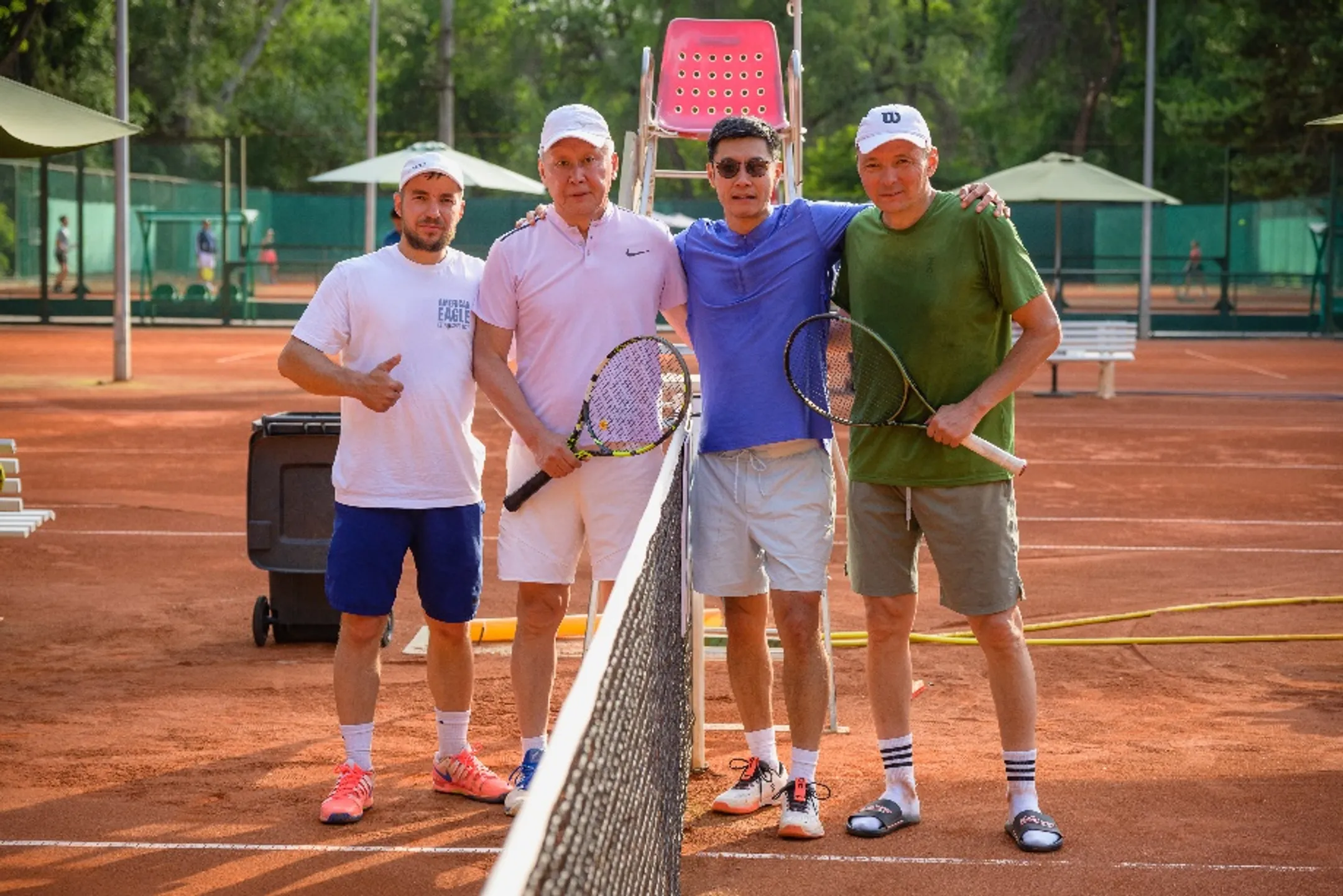 Как прошел и чем запомнился TS CUP 3 - Image Kapital.kz