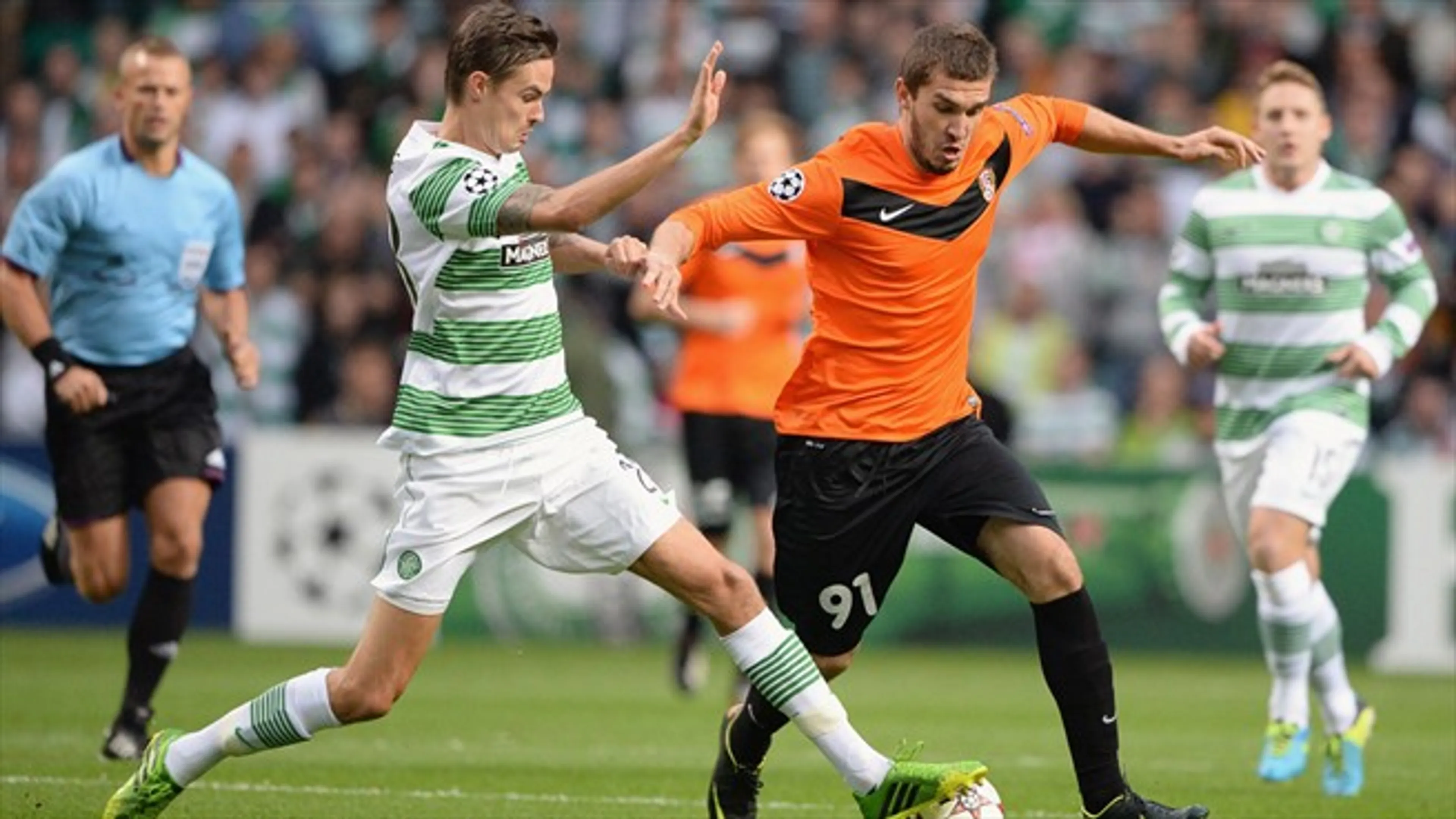 Капитал - «Шахтер» остановился в шаге от групповой стадии Лиги чемпионов