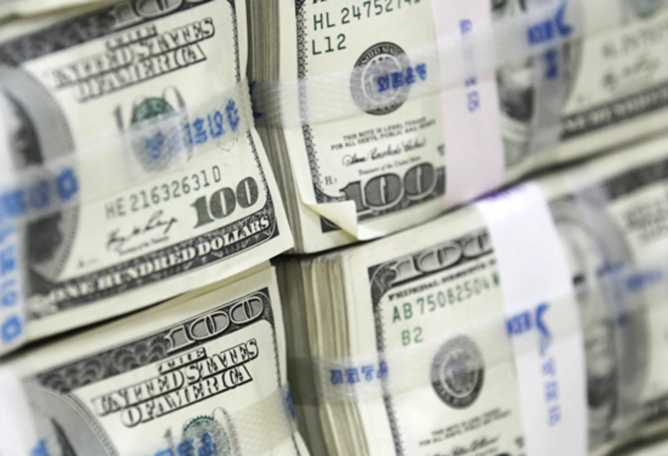 Китай остается крупнейшим кредитором США - Image Kapital.kz