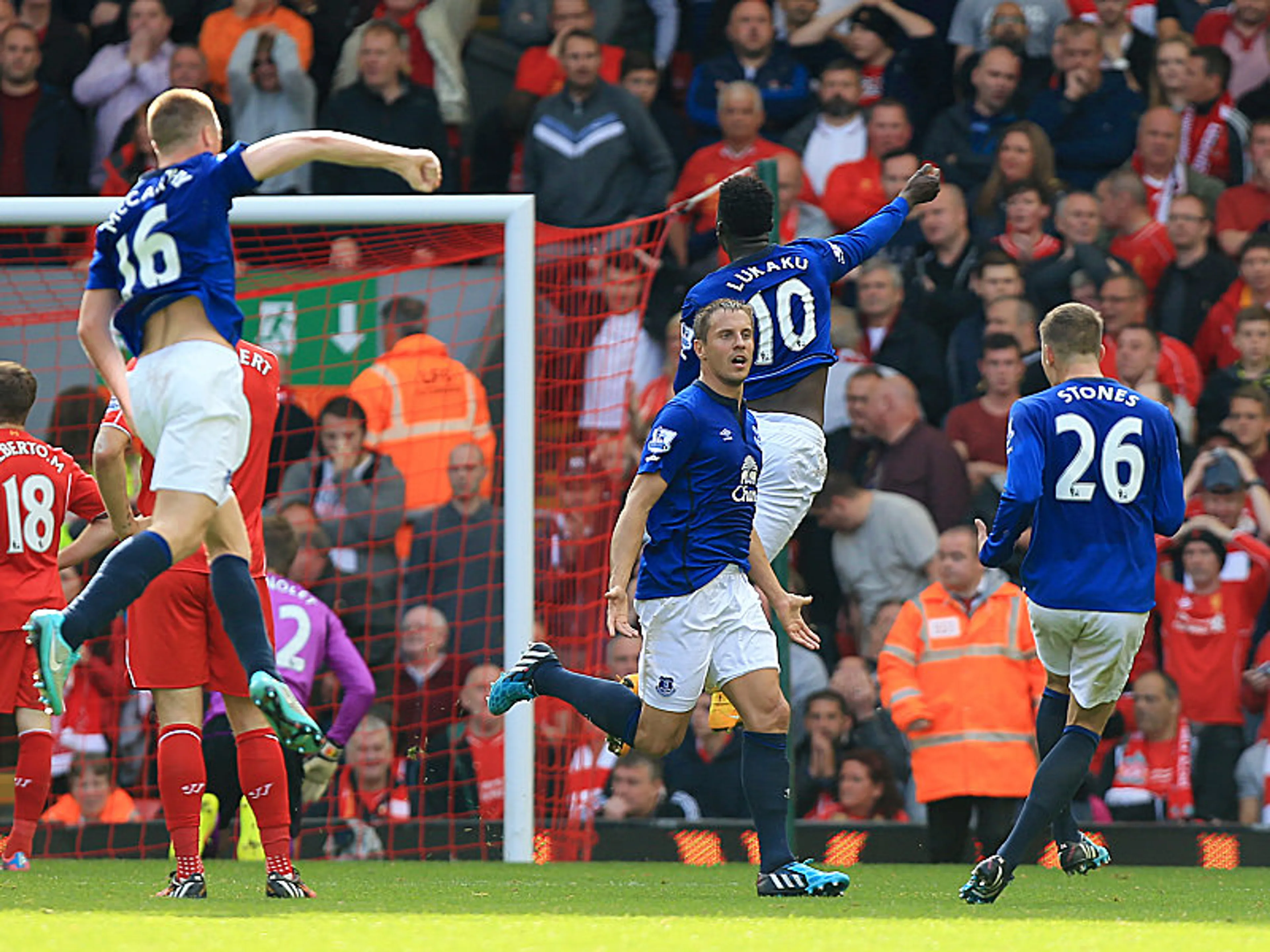 Капитал - Европейский футбольный уик-энд прошёл под знаком дерби